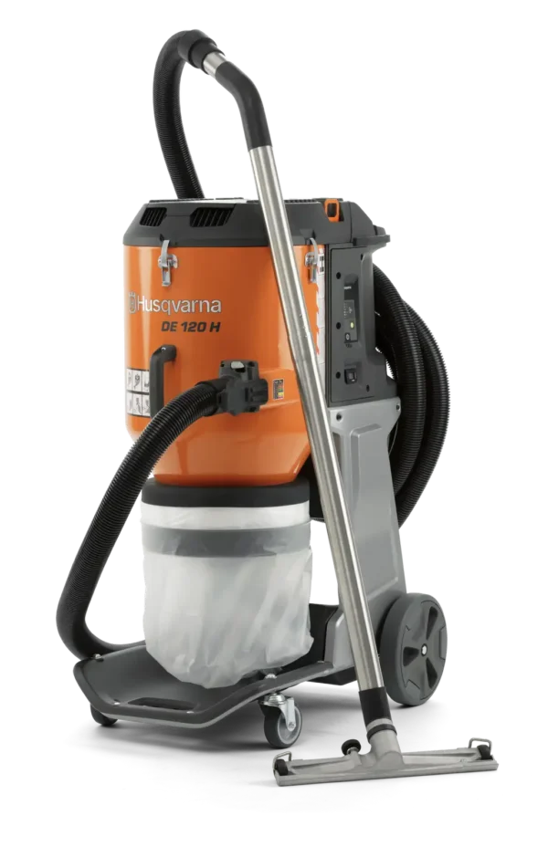 Husqvarna DE 120 H