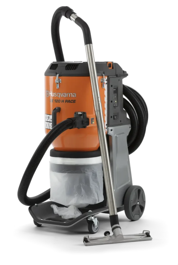 Husqvarna DE 120 H PACE