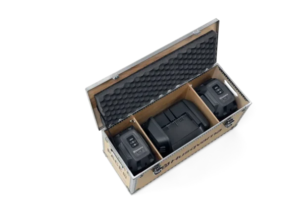 Husqvarna B750X/C1800X PACE power kit