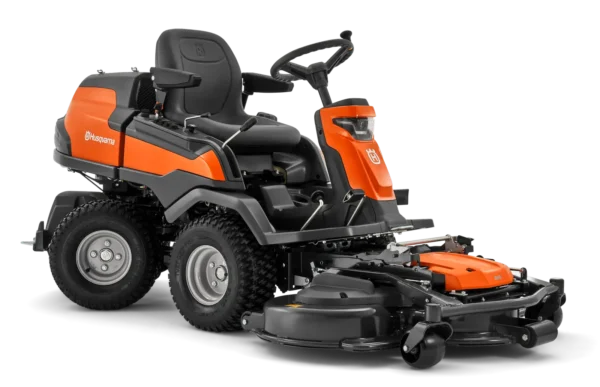 Husqvarna R 420TsX AWD (bez žac. ústrojí)