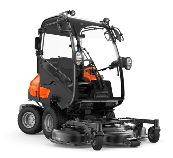 HUSQVARNA P 525DX s kabinou (bez žac. ústrojí)