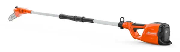 HUSQVARNA 120iTK4-P s akumulátorem a nabíječkou