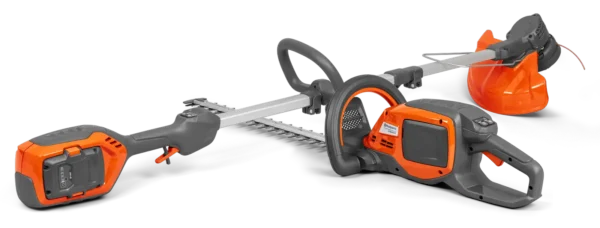 HUSQVARNA 215iL/215iHD45 sada s akumulátorem a nabíječkou