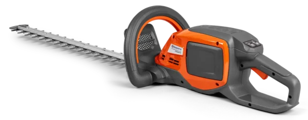 HUSQVARNA 215iHD45 s akumulátorem a nabíječkou
