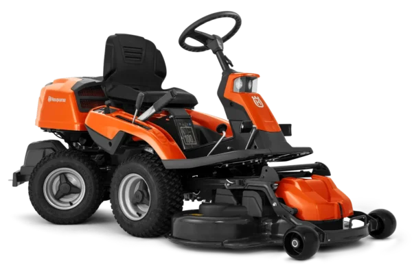 HUSQVARNA R 216T AWD (bez žac. ústrojí)