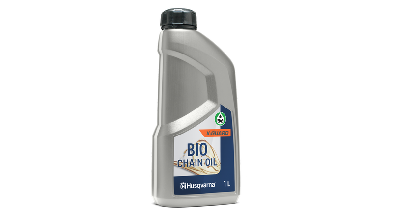 Olej X-Guard BIO Husqvarna na mazání lišty a řetězu 1L