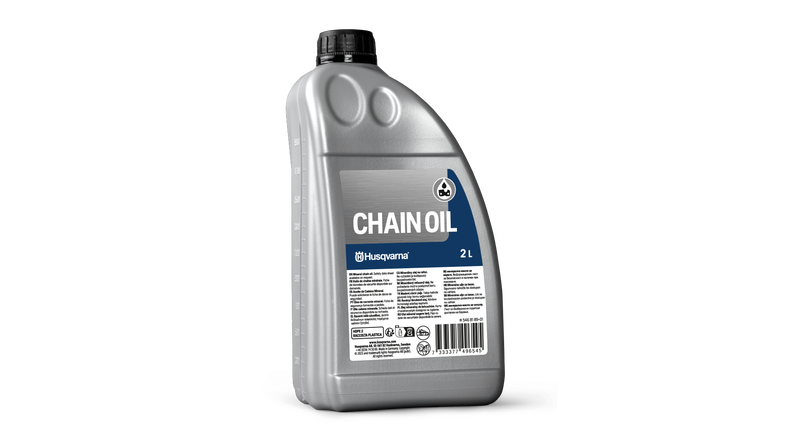 Řetězový olej Husqvarna celoroční 2L