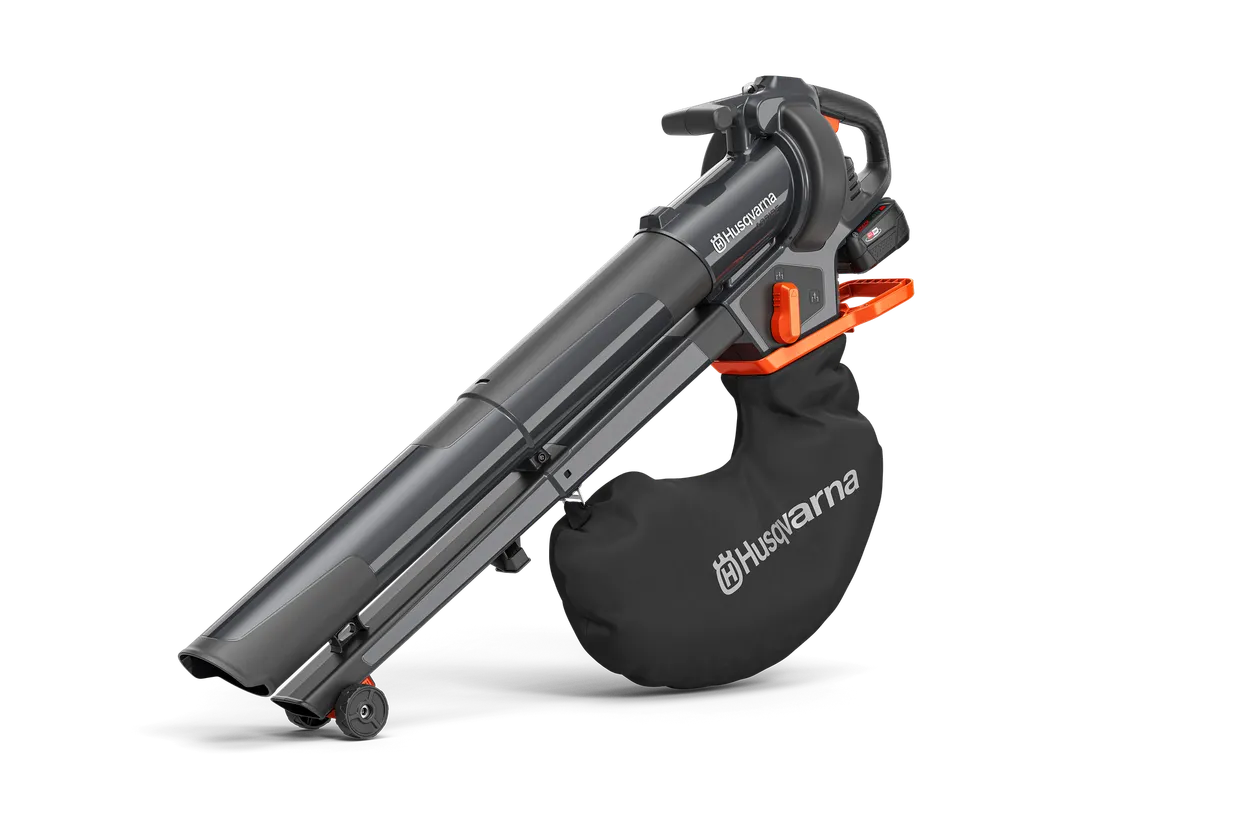 Husqvarna Aspire™ BVX-P4A s akumulátorem a nabíječkou